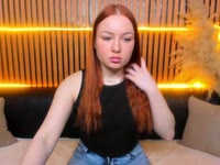 Hello, I am your cute blue-eyed girl! My hollow magnetic eyes look at you :) My light hair makes your day brighter ;) My body dreams of you :) I am here so you can feel your desires in reality <3