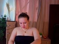 HI , my name is Elen , im from Latvia , glad to see you here <3. I really love to spend my time with you . Im here often , so Im ready to listen to all your problems and experiences , as well as just have fun and enjoy myself . I hope you enojoy watching me <3