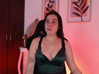 I may seem like a fragile and sweet porcelain, but I am a woman who takes control of you, I will make you cry with pleasure if I want to, if you deserve it. I will seduce you with my movements, and my voice will roll through your mind all day, it makes me very horny when someone shows me genuine intentions to get to know each other better, I like to see what is behind the camera, I want to meet a person who loves the game, who loves to see me dance naked and fuck hard