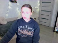 Hi! I have different moods, so I can be Barbara, Barb, and Barbie. Which one would you like to see more? I