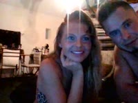 wife and man cam buddy