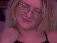 Come here, cutie. I’m your flirty, bubbly, high-energy troublemaker who loves real connection, teasing you senseless, and cracking the silliest jokes while I do it  I’m all about juicy-ass energy, nerdy-cute glasses, sweet vape clouds, and those hypnotic eyes that can make you melt (or obey… hehe).

If you’re into playful domination, slow teasing that builds until you’re begging, and a girl who can switch from sweet giggles to bratty commands in seconds — welcome home, baby