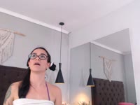 Young Tease with Glasses & a Perfect Ass, I
