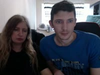 Hello! My name is Lera and Peter. I am a blue-eyed blonde with a slim figure. I