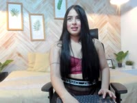 I am a woman who exudes confidence and sensuality with every gesture and glance. My body moves with sophistication, and my lipsdelicate and captivating invite mystery. I love wearing clothes that highlight my figure and shoes that give me power and character. My skin glows under the sun, and every touch evokes a subtle yet intense energy. I don