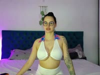 Welcome to my little world  I’m a confident, playful, and flirty soul who loves to tease and have fun. Every moment here is meant to be exciting, full of laughter, charm, and a touch of mischief. In my room, respect is key — no spam, no rudeness, and always follow my lead.