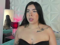 Hello
Welcome !!! My  namesexy Is Nikole come from Colombia, I love it
entertain you and appease you, in my show you can see play with the pussy, ride
dildo, big boos, tit twerking, dancing, striptease, anal fingerin,
squirt and etc, My contagious smile will make your day better and looking at my
deep gray eyes, yes your heart will warm and your body will tremble.
Offering you all my attention and my love makes me the ideal lover.

I love to chat, that