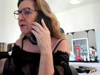 Hey you on the other side of the cam. I am a  milf and love to give you pleasure do you also give me some fun ? My toy can help you . I love high heels , stockings and lingerie and would love to wear them for you . Big kiss , Bonnie . When I m not around please send me a message we ‘ ll keep in touch