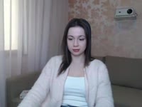Hi there!
I am Sally and I am happy to be here with you.
I am a cheerful character, perfect beauty – sensual girl with green eyes :) Camming allows me to hang out, be myself, and be as freaky, sexy, and erotic as I want. Getting to meet new people and make lifelong friends is a total bonus. I