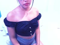 Hi, my name is Violeta. I