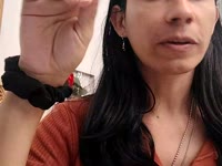 Hello, I am Candy, a very tender girl, but behind that sweetness there is a great dominant who wants a lot of love and obedience, so don