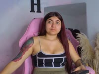 Hello and welcome to my room!  I am 19 years old. Here, you will find a fun and sensual girl, I like to experience new things, go to me to make your wishes come true, explore with me the depths of her imagination.