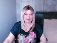 I am a sensual and irresistible woman who likes to dress in sexy lingerie. I am romantic but I like to spend wild moments. I like to satisfy your desires. I am open to new ideas, I feel comfortable talking about your fantasies and realizing them! I work on this side of the camera, but I still like people who are sensitive and polite. I like to tease you, drive you crazy and I like to have fun while you admire me. Forget the limits and enter my room.