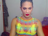 I am a very hot and daring shemale. I like sex and fetishes. I like to show my sexy naked body on camera