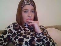 fille sans inhibition, j