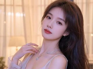 cam girl masturbating with sextoy liyufei