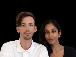 jasmin sex show couple AashandDavid