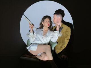 live webcam girl fucked by stranger AlyceAndDanny