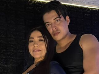 sexshow video AngelisAndJuan