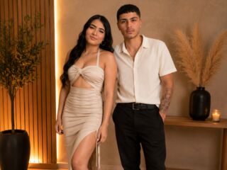 live couple anal sex BiancAndDominic