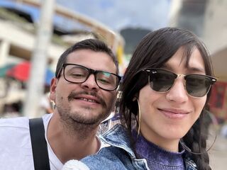 webcam sex DavidAndSary