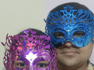 live cam couple photo JacandNite