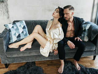 naked couple with live cam JessSteve