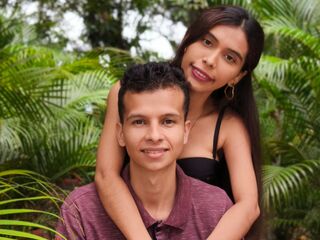 fucking web cam couple LuccyAndJames
