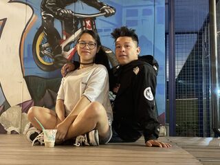 free hardcore sex webcam LuciAndSanti