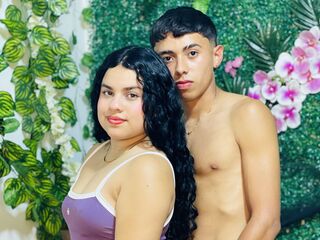 webcamsex show LunaAndZayn