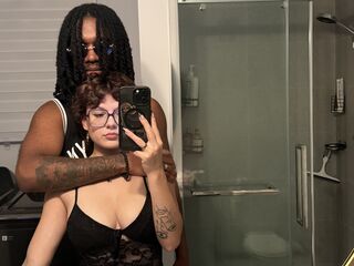 naked cam girl fucked by boyfriend LyoraandAeson