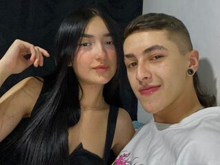 hot webcam couple MaddyAndNate