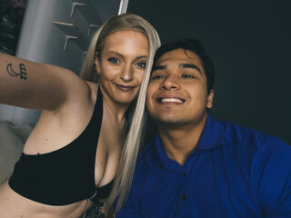 hot live couple blowjob MadridCarter