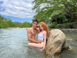 hot webcam show MarcylAndJack