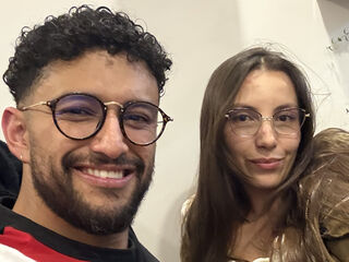 live sexcam PaulaAndJonas