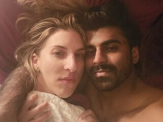 naked couple with webcam Pilatescouple
