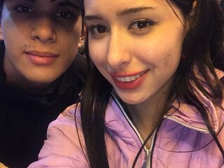 hot couple live sex webcam RosesEstefany