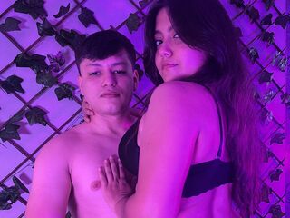 kinky webcam couple show RoxieAndJackson