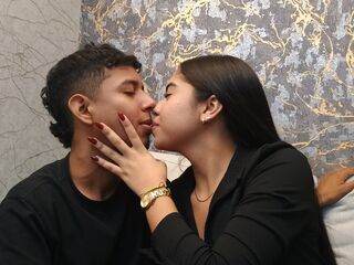 kinky webcam live sex show SofiaAndLeonel