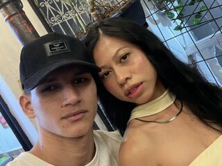 couple webcam naked SophiAndJack