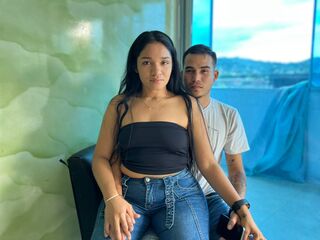 naked cam couple ValeriaAndEdwar