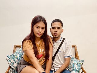 hot webcam couple sex show VioletaAndEmiro