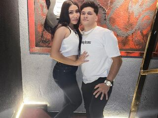 naughty camcouple having sex ViolettAndAntares