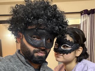hot couple livesex YashiYashilu