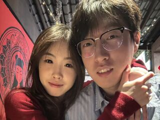 kinky webcam couple show lunaluckk