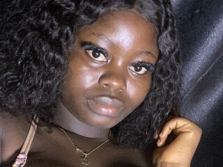 cam girl latex webcam show AnnaVivian