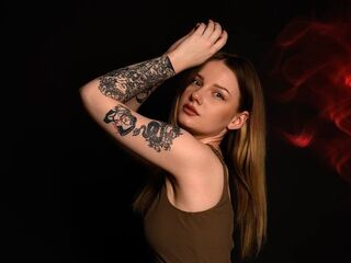 girl latex fetish cam ErleneDurow