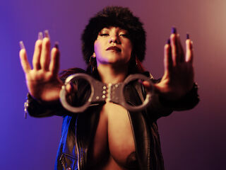 bondage webcam show EvaChastens