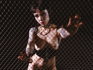 domina webcam HannahRousell