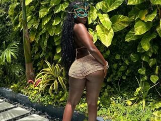 domina webcam MavElla